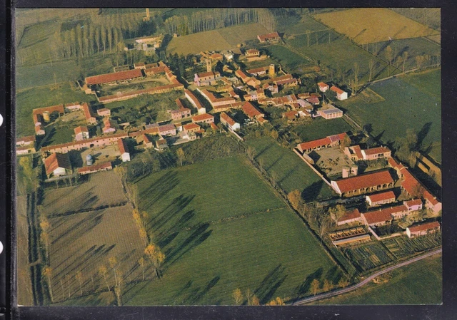 Cartolina Mairago Veduta Aerea CI138