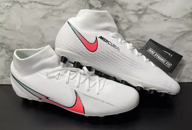 Distinguir erupción autoridad NIKE MERCURIAL SUPERFLY 7 Academy AG Cleats BQ5424-163 Mens Sz 9.5 White $59.99 - PicClick Distinguir erupción autoridad NIKE MERCURIAL SUPERFLY 7 Academy AG Cleats BQ5424-163 Mens Sz 9.5 White $59.99 - PicClick