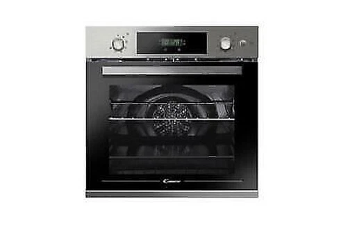 Candy FCPKS816XE Four Encastré Pyro + Aquactiva 70 Lt 9 Fonctions Classe A