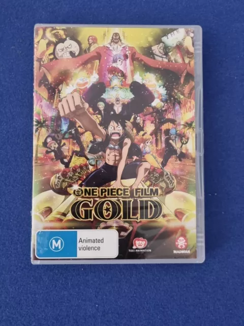 ONE PIECE MOVIE 1-15 + 3 OVA + 13 SPECIAL DVD (English Sub) FREE SHIPPING  $68.34 - PicClick AU