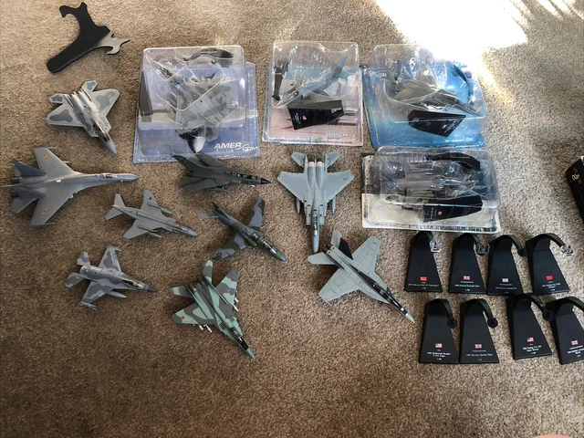 Amercom fighter cheap aircraft collection