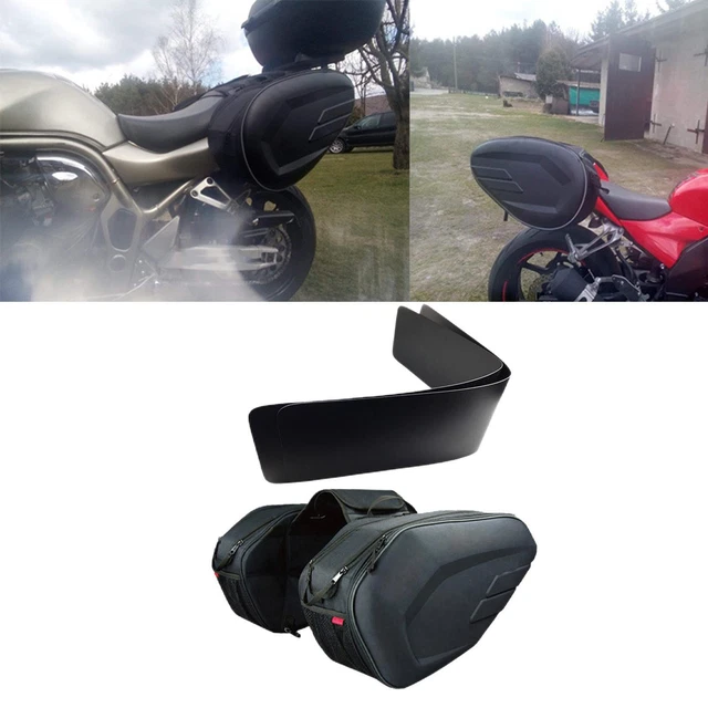 Sacoches De Moto Casque Sac à Dos Adapté Pour Dirt  Vélo Course