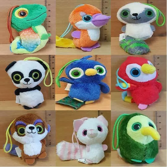 Yoohoo and friends toys clearance