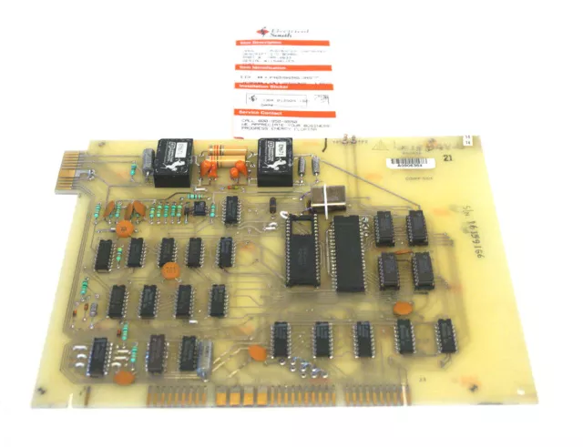 Rochester Instruments Ris Ra-2833 Circuit Board Ra2833