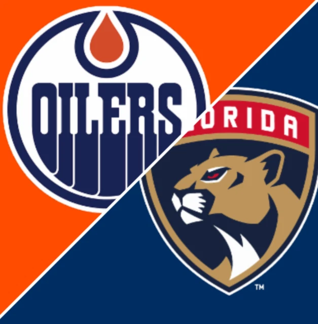 2024 STANLEY CUP Final Game 7 on DVD Edmonton Oilers at Florida