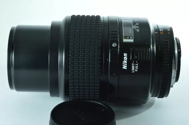 【Near Mint】Nikon 105mm f/2.8D AF Micro-Nikkor Lens for Nikon Digital SLR Cameras 3