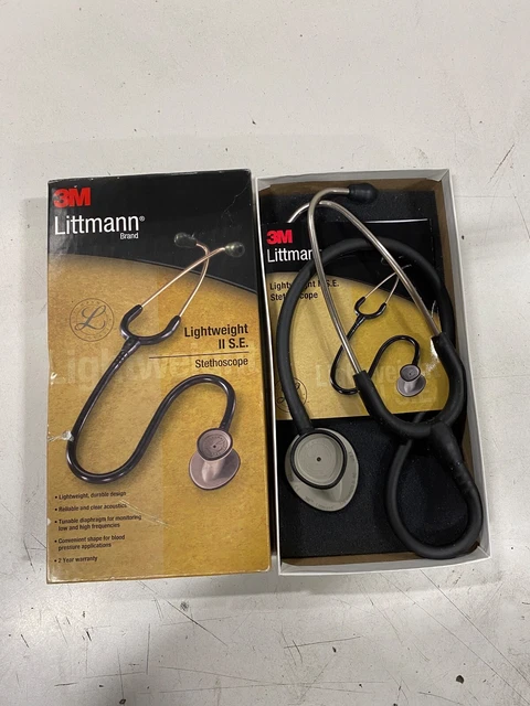 Littmann Lightweight II S.E. Stethoscope - 2450