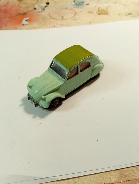 Dinky Toys - 1:43 - ref. 500 Citroën 2 CV - Catawiki