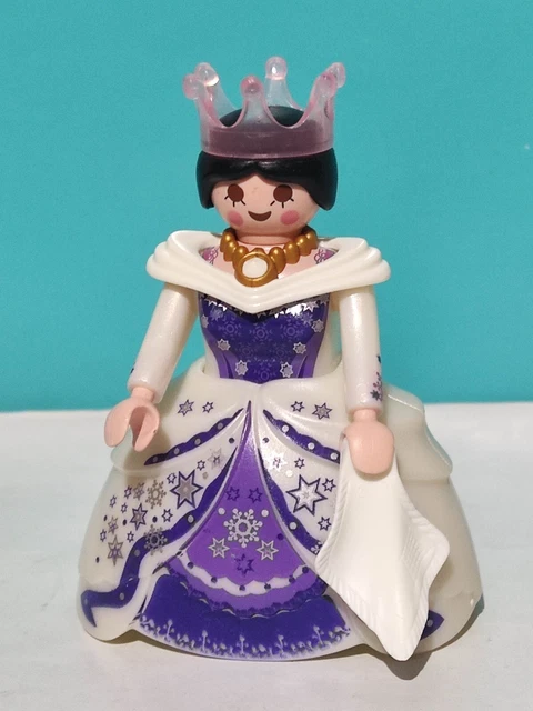 PLAYMOBIL Playmobil Princesa Con Caballo - Morado