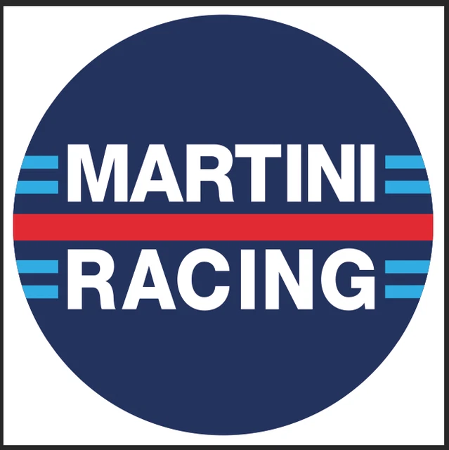 Martini Racing Aufkleber Für Porsche 964 - Porsche 964