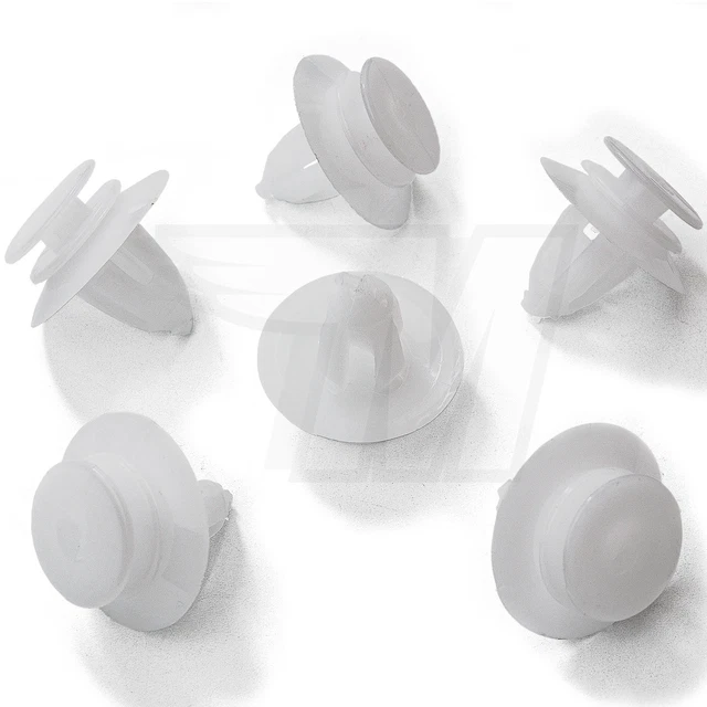 15 Clips De Fixation Porte 24405740 Compatible Opel - Lot De 15
