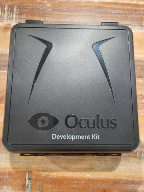 Meta Oculus Rift DK1 Development Kit 1