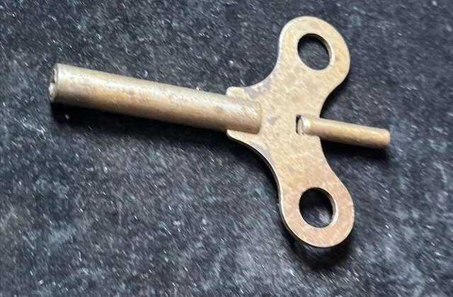 5-in-1 Universal Clock Winding Key Winder Odd Numbers Sizes 3 5 7 9 11 - Foto 10