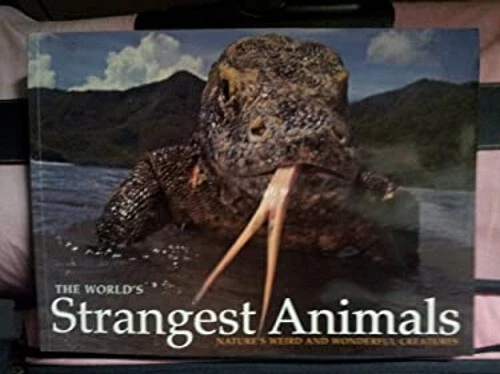 Strangest THE WORLD'S STRANGEST Animals Nature's weird and wonderful creatu EUR 4 ...