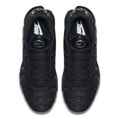 NIKE TN AIR max plus squalo nere scarpe uomo sportive 41 42 43 44 45  ginnastica EUR 179,99 - PicClick IT