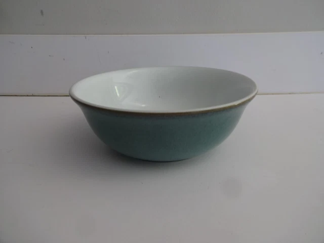 Denby Regency Green - Ciotola per cereali/zuppa 6,5" - Diversi disponibili