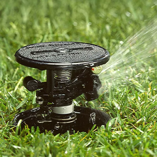 Rain Bird Maxi Paw Pop Up Impact Sprinkler for your Lawns, Choice of Options