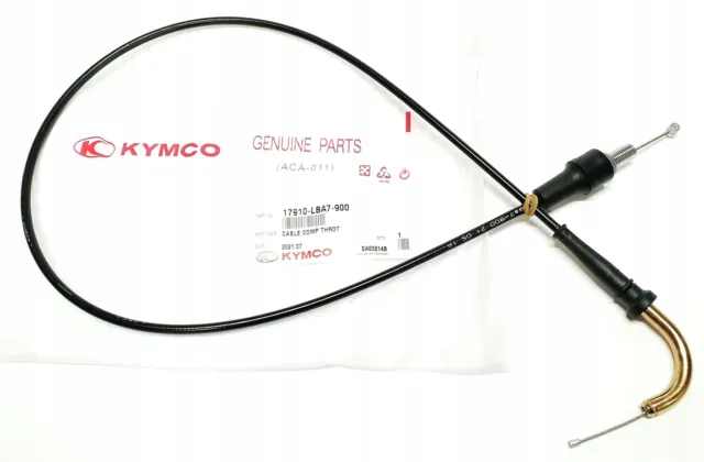 Throttle Cable KYMCO KXR 250 MXU 250 300 MAXXER 250 300 ORIGINAL 17910-LBA7-900
