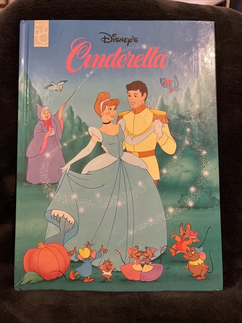 Walt Disney's Cinderella - Disney Classic Series 1994