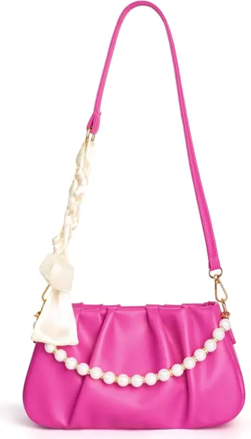 Mini Purse Shoulder Bags - Cute Hobo Tote Handbag Clutch Purses For Women Trendy