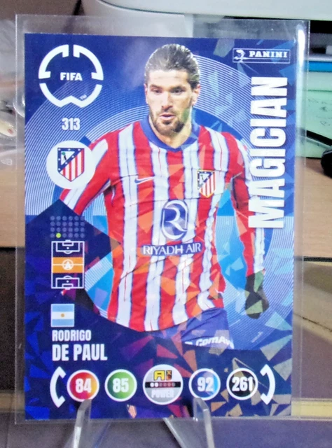 2025 CLUB WORLD Cup Magician Rodrigo De Paul Atletico Madrid 313 2025 Club World Cup Magician Rodrigo.webp