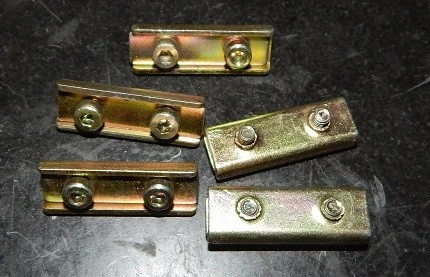 serre câble accélérateur double plat