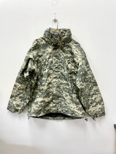 Usgi Ecwcs Acu Gen Iii Level 6 Extreme Cold/Wet Weather Jacket - Small Regular