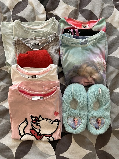 Girl 6-7 Bundle Clothes