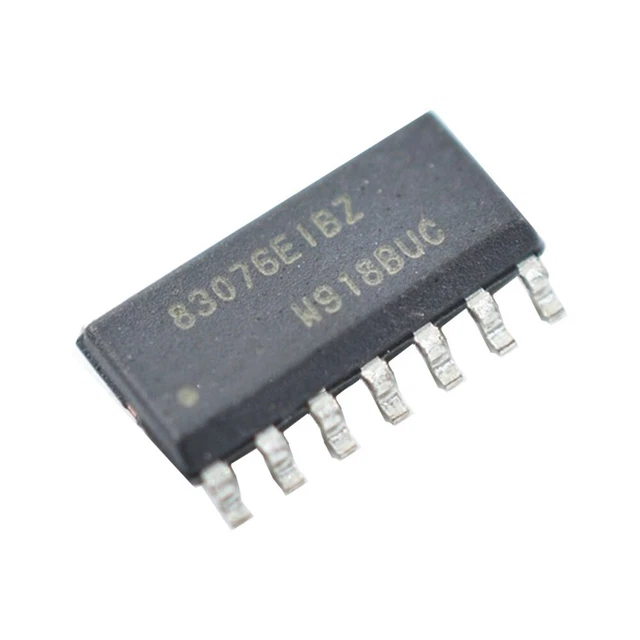 5 Pcs ISL83076EIBZA 83076 SOP14 83076EIBZ