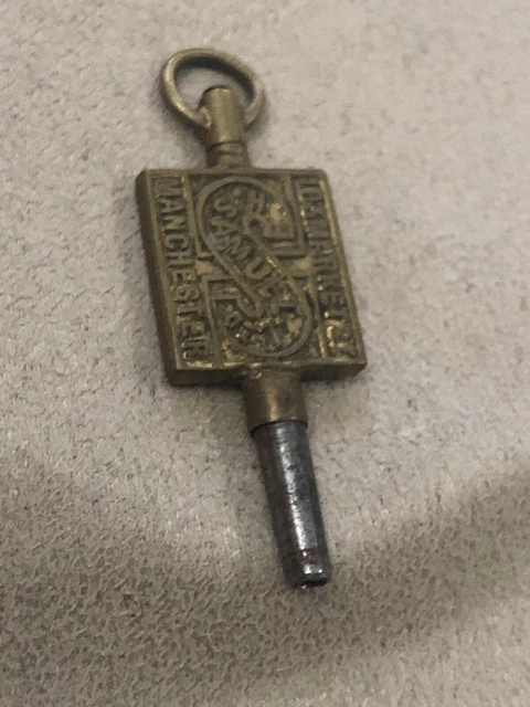 Antique watch 2025 winder