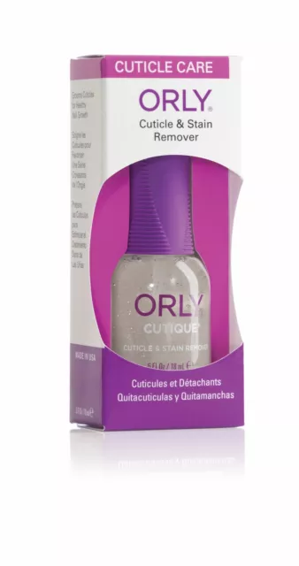 ORLY Cutique Nagelhautentferner