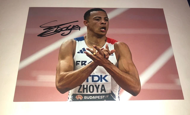 Firmato Sasha Zhoya (Francia)
