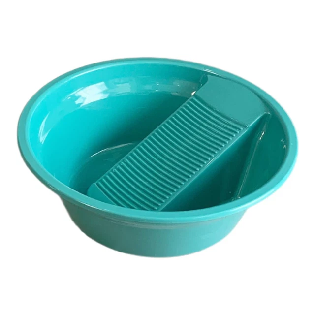 Lot De 3 Bassines Pliables En Silicone - Grand, Moyen, Petit (33.5x36.5cm à 23x24.5cm) - Pour Camping, Cuisine