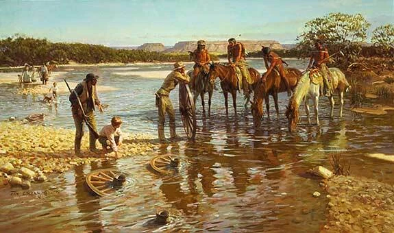 Tom Lovell Wheelsoakers