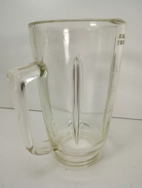 Vintage Kenwood Liquidiser A788, Glass Jug Blender Attachment 3