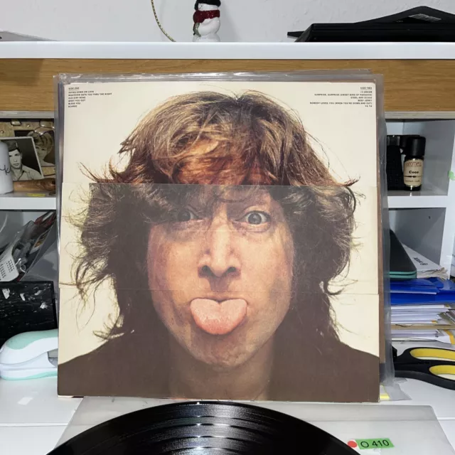 John Lennon Lp Walls And Bridges O410