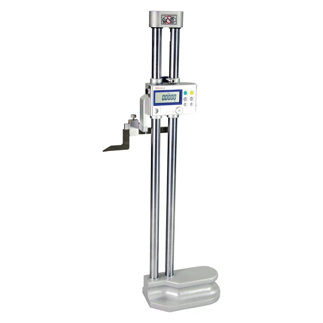 192 Series 0 to 18" SAE & Metric Digital Multi-Function Type Height Gauge