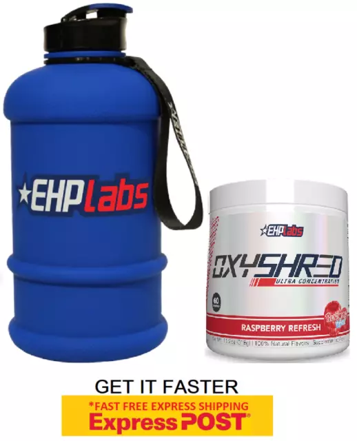 Ehplabs Oxyshred All Flavours Ehp Labs Oxy Shred Fat Burner | Express | Cheap..