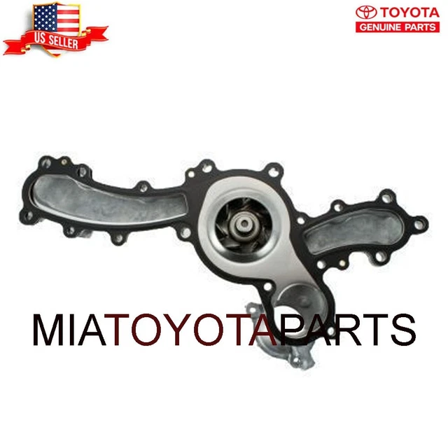 MA-4216894501 Oil Pump Compatible With/For Toyota 4Runner FJ Cruiser - Foto 13