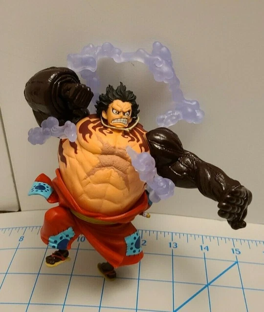 BANPRESTO ONE PIECE King of Artist Wano Kuni Monkey D. Luffy Gear