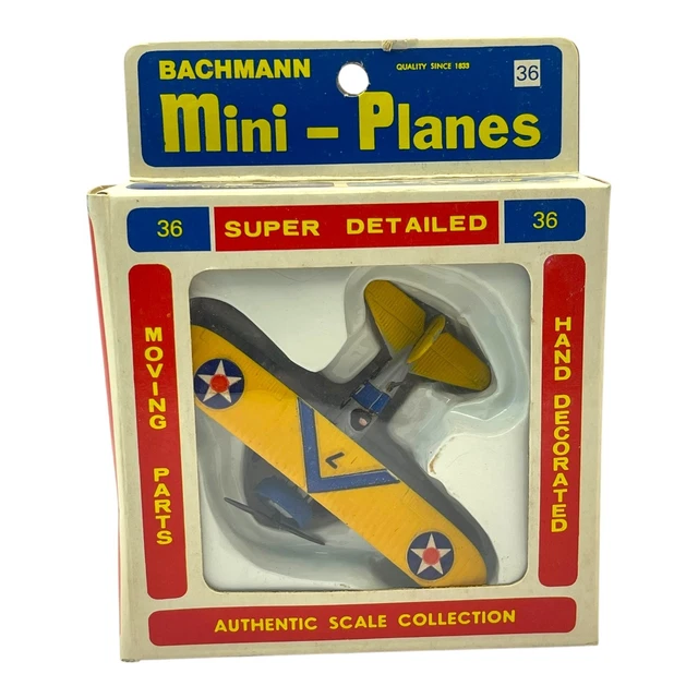 Vintage Manufacture, Aircraft & Spacecraft, Diecast & Toy