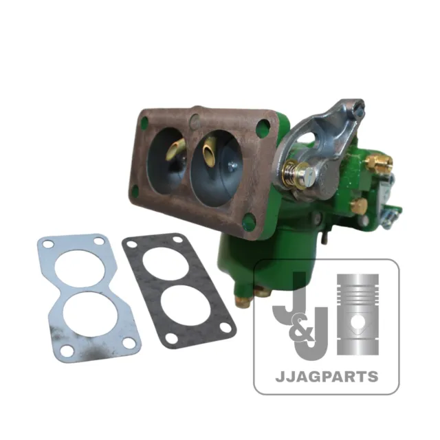 DLTX 86 Remanufactured John Deere Marvel Schebler Carburetor 50 Tractors (Core)