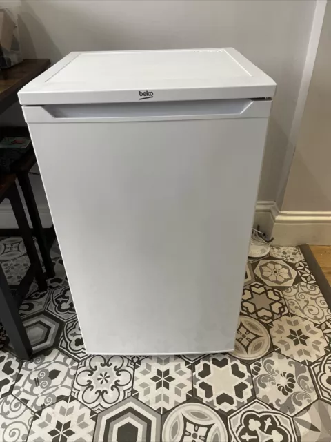 Beko Fridge UL4482. Nearly New