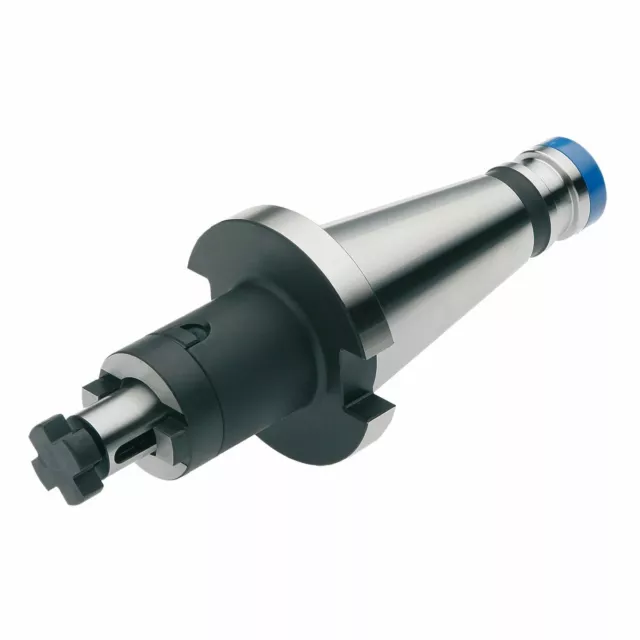 Kombi-Aufsteckfräserdorne din 6358 Type SK40 din 2080 Kombidorn Niveau 52 MM
