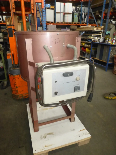 Welding powder dryer MATAIR EF 50 E powder dryer powder welding system