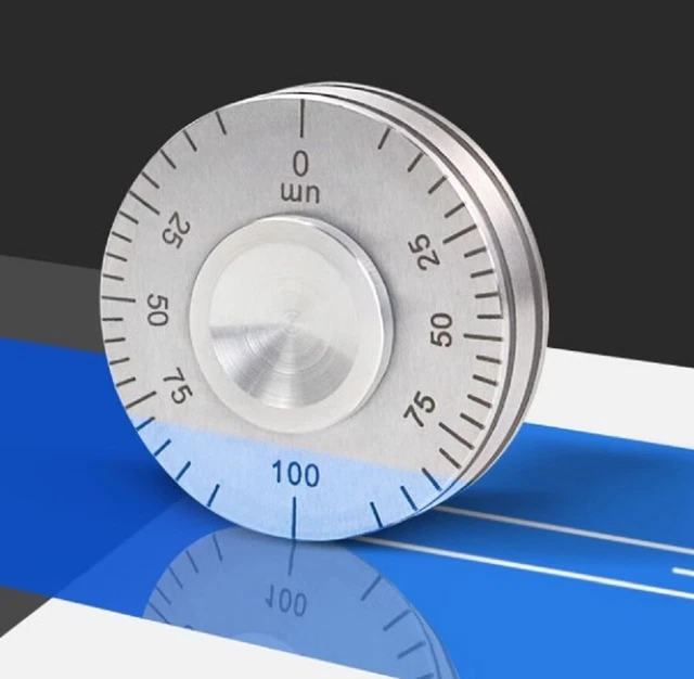 1PCS WET FILM thickness gauge roller Wheel type paint coating thickness