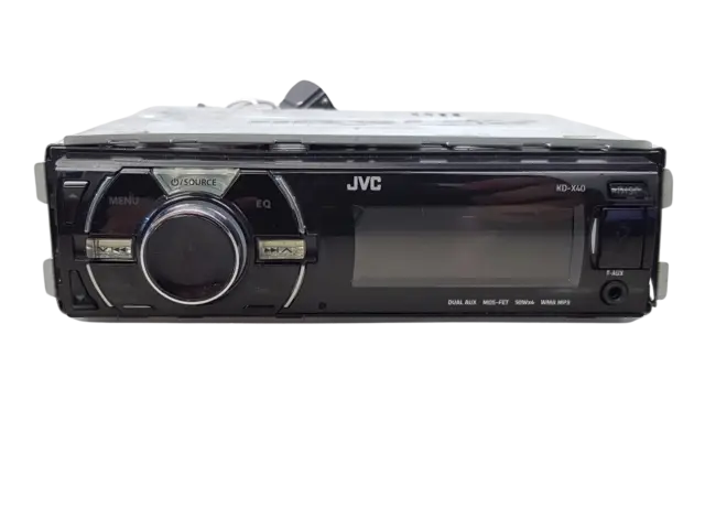 AUTORADIO JVC BLUETOOTH kd-x330bt EUR 40,00 - PicClick FR