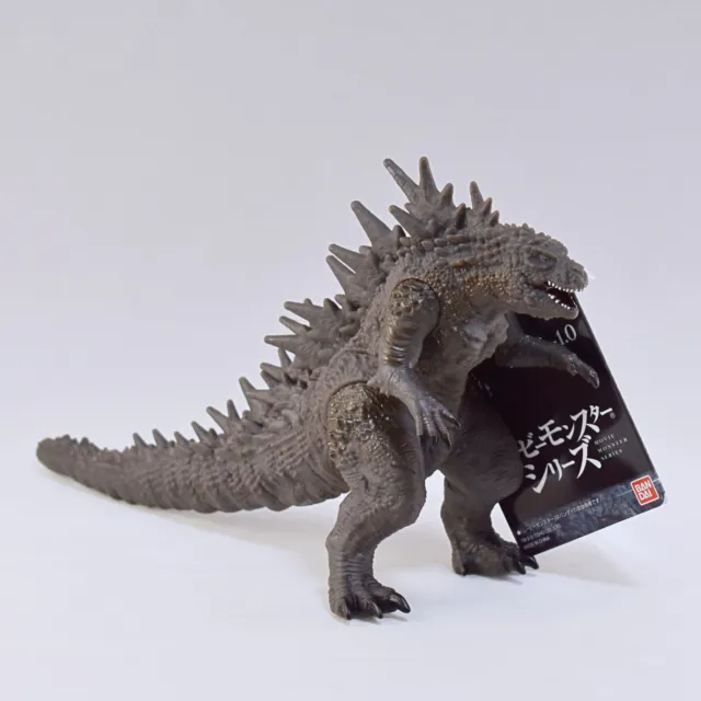 Godzilla 2023 Movie Monster Series Minus One Odo Island Figure -1.0