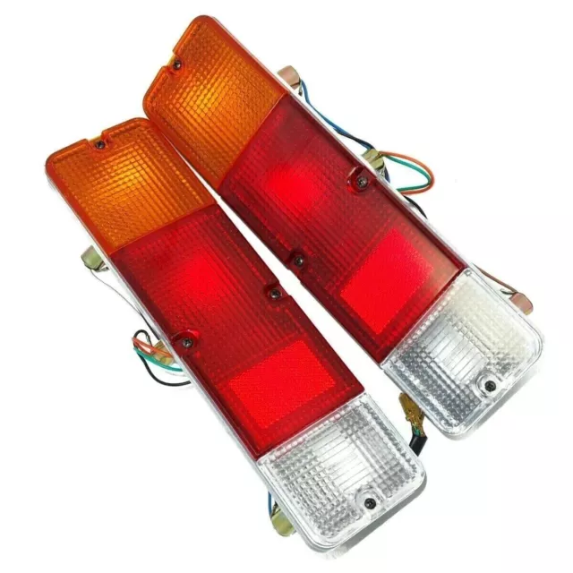 Arrière Frein Lampe Feu Arrière Paire Pour Suzuki Samurai SJ410 SJ413 Sierra