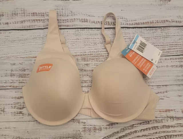 This Is Not A Bra™ Cushioned Underwire Lightly Lined T-Shirt Bra